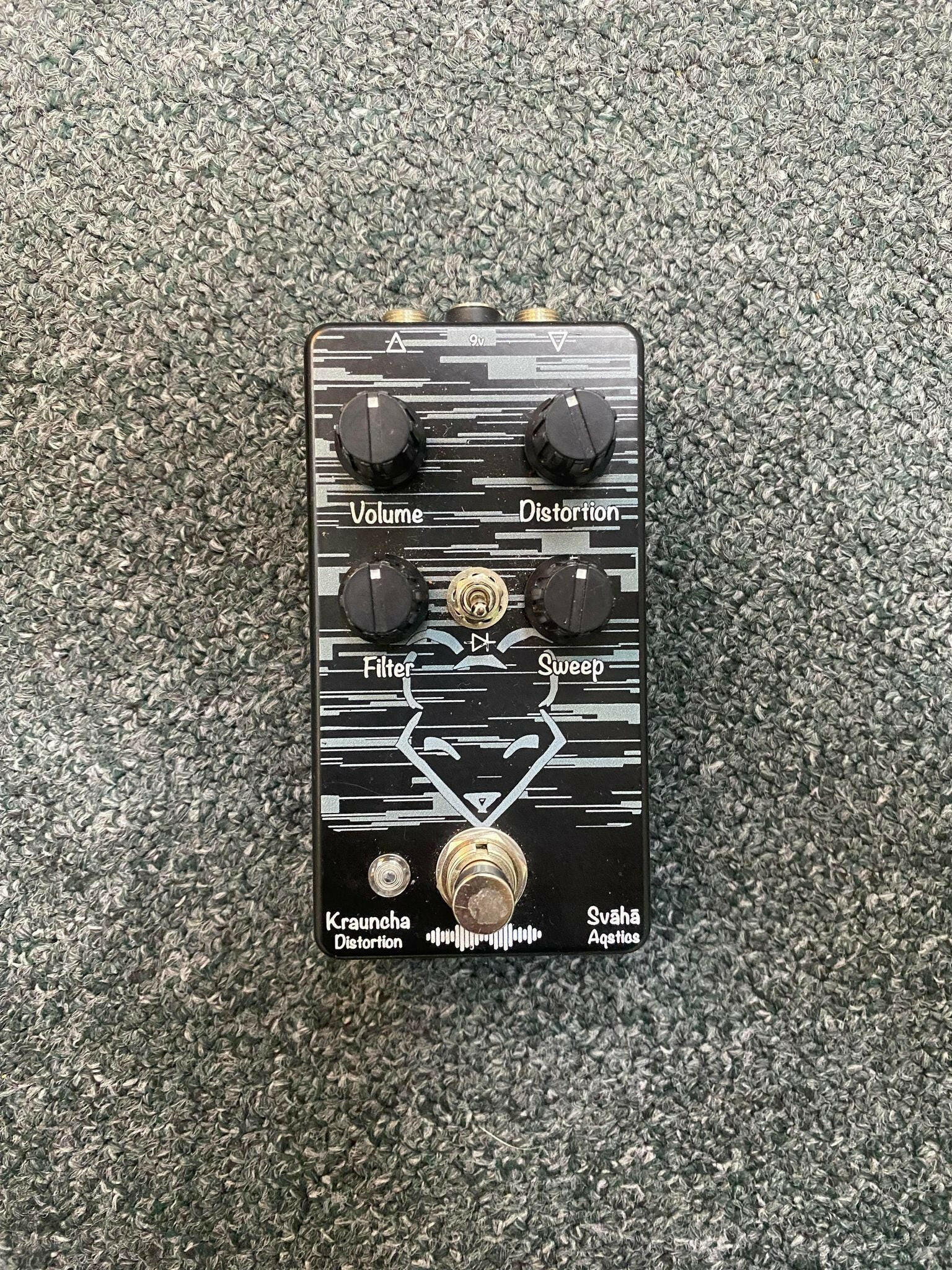 Krauncha Distortion