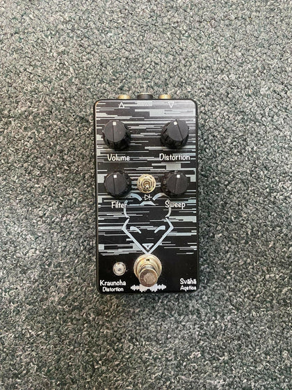 Krauncha Distortion.