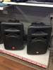 Jbl Eon15 G2 Powered Speakers (pair)