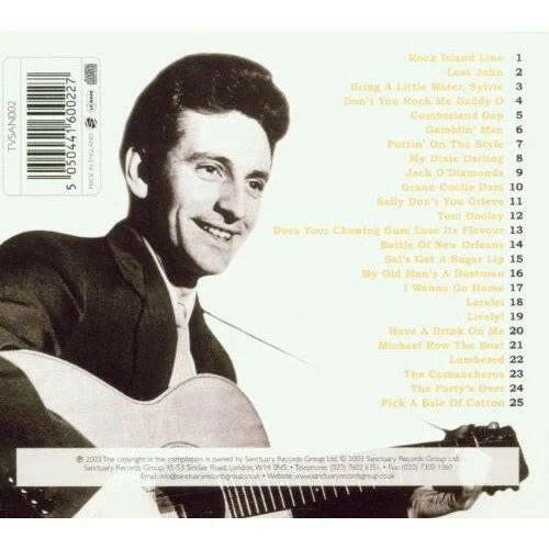 Puttin on The Style The Greatest Hits of Lonnie Donegan
