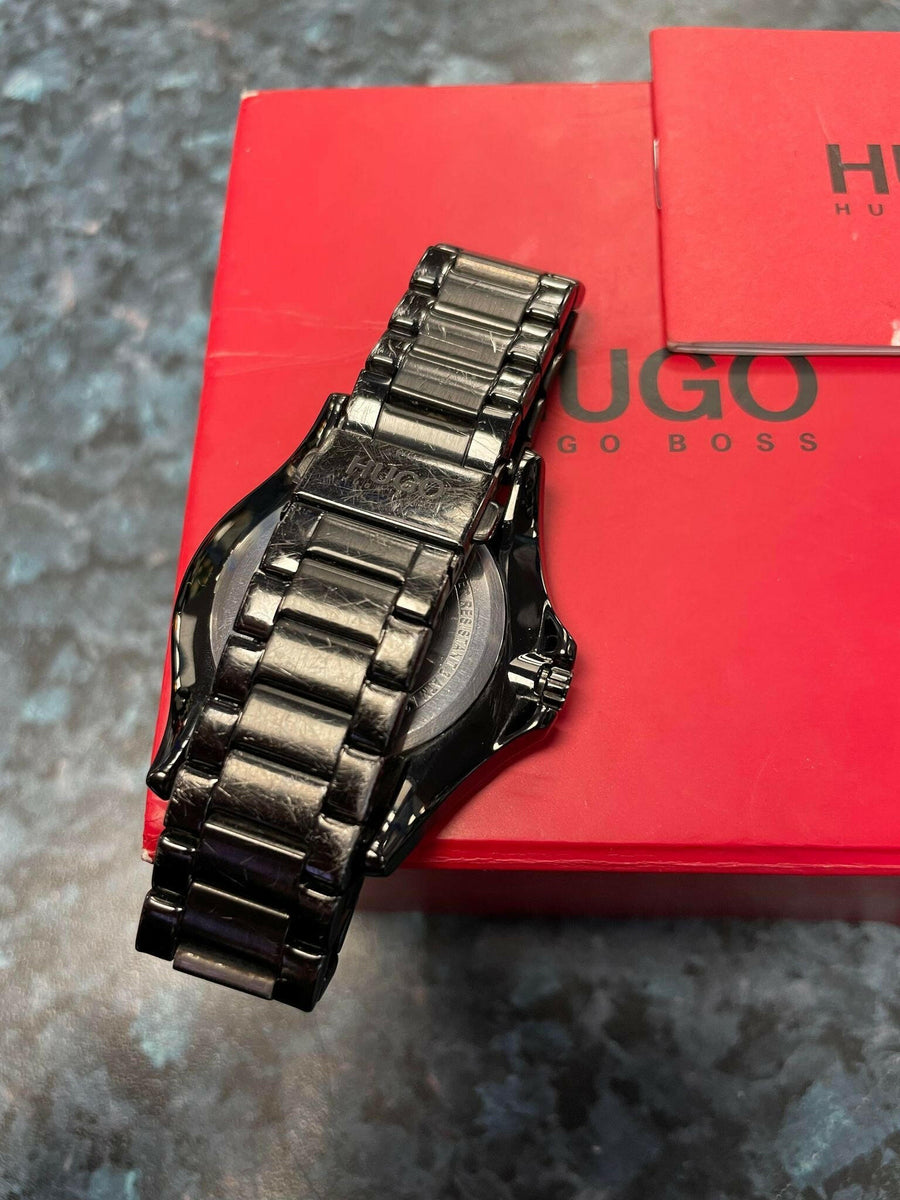 Hugo boss shop camo watch