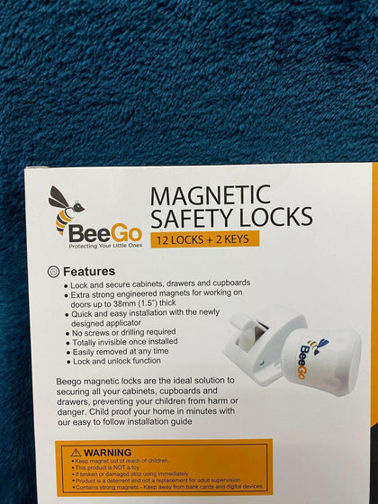 BEEGO Safety Locks.