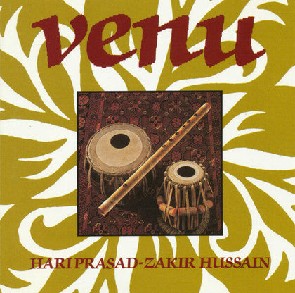 Hariprasad* - Zakir Hussain – Venu.