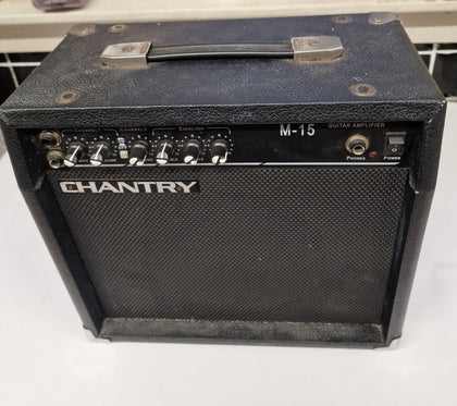 ** Clearance ** Chantry M-15 Guitar Amp  ** Collection Only **.