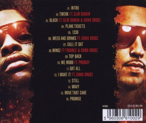 Waka Flocka Flame, French Montana – Lock Out