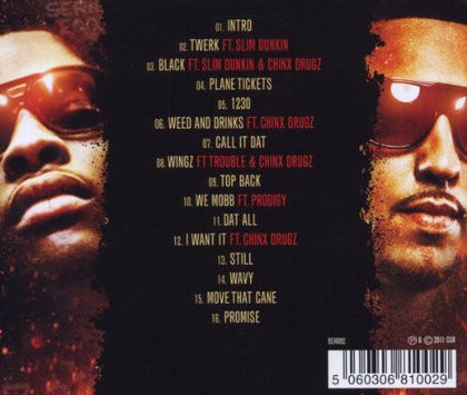 Waka Flocka Flame, French Montana – Lock Out.