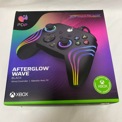 Afterglow Xbox Wired Controller.