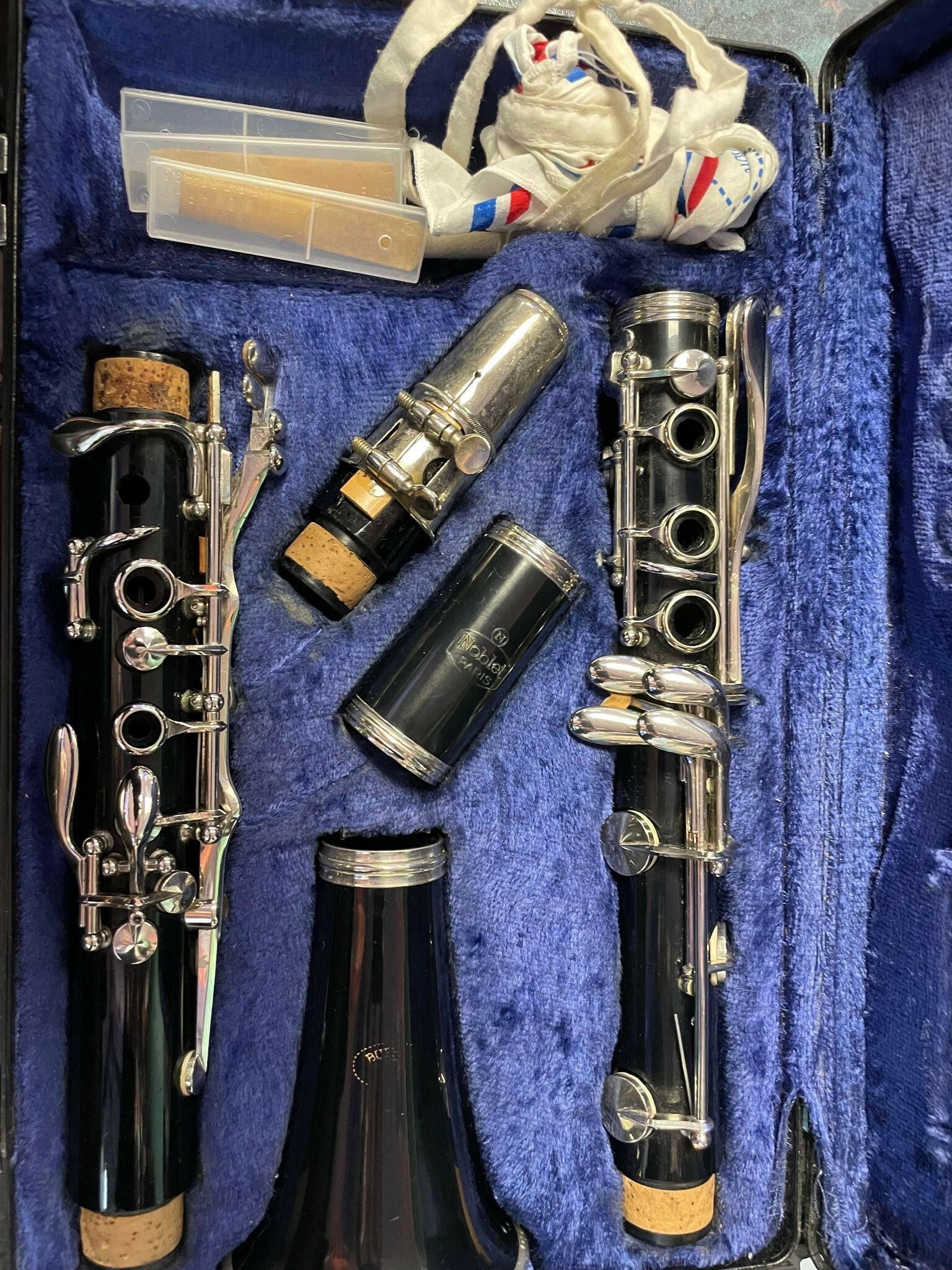 BUFFET CLARINET