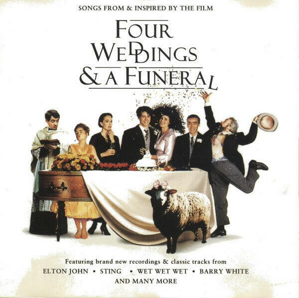 Four Weddings & A Funeral