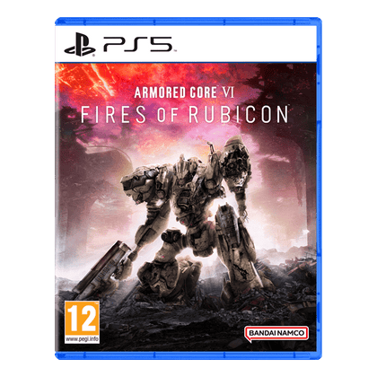 Armored core VI: Fires Of Rubicon.