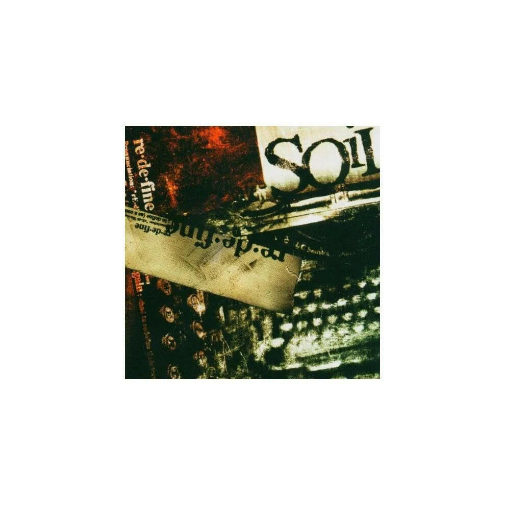 Soil: Redefine CD