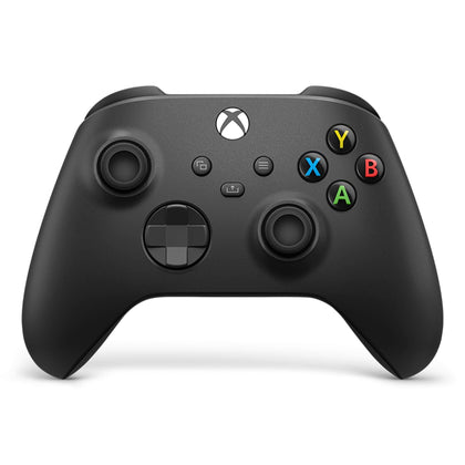 Xbox Wireless Controller Carbon Black - Microsoft.