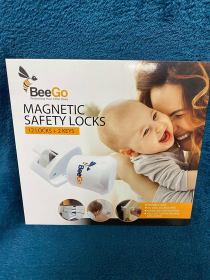 BEEGO Safety Locks.