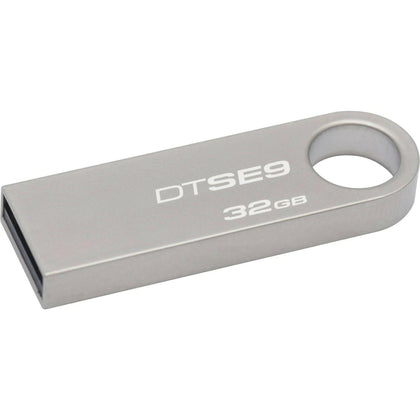 Kingston 32GB DataTraveler SE9 Flash Drive USB 2.0.