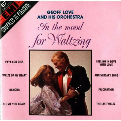 In The Mood for Waltzing - Geoff Love.