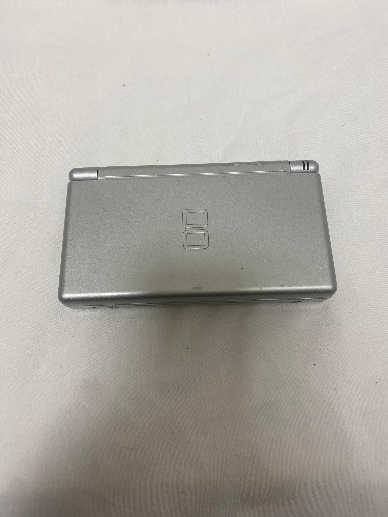 Nintendo DS Lite Silver
