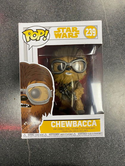 Chewbacca Star Wars No. 239.