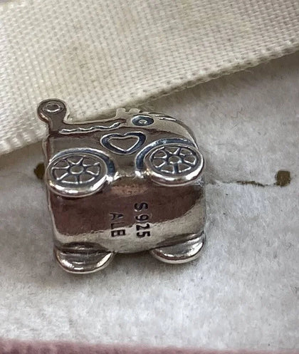 Pandora - Baby’s Pram Charm.