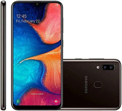Samsung Galaxy wide4 32GB (U/L) BLACK.