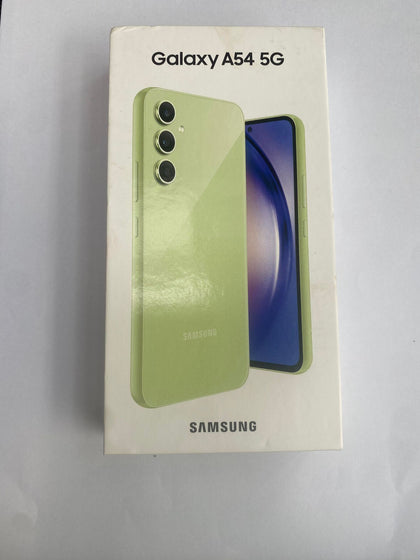 Samsung Galaxy A54 128GB Open.