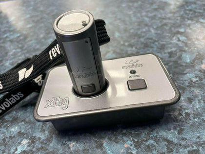 Revolabs xTag Wireless Microphone.