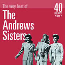 The Andrews Sisters – The Very Best Of.