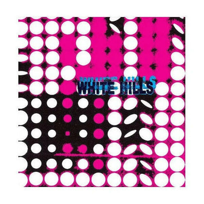 White Hills - Frying on This Rock - CD.