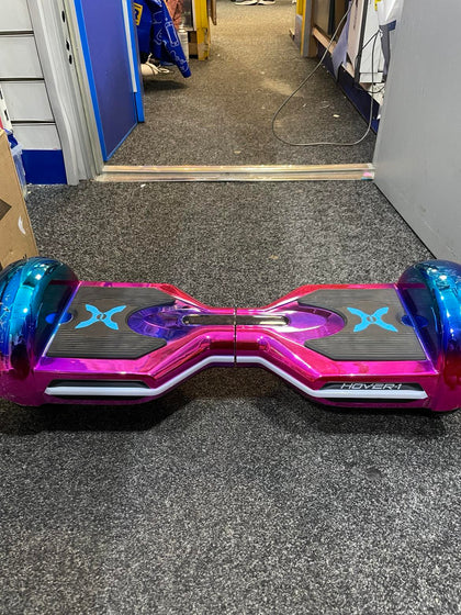 X-HOVER 1  HORIZOZ Hoverboard.