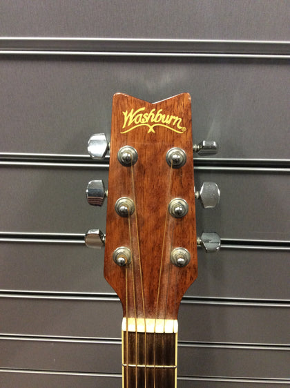 Washburn Heritage D10SCE Electro Acoustic, Natural.