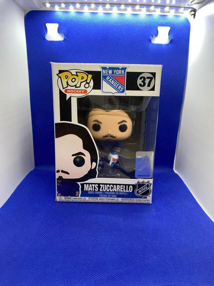 Mats Zuccarello Funko pop 37.