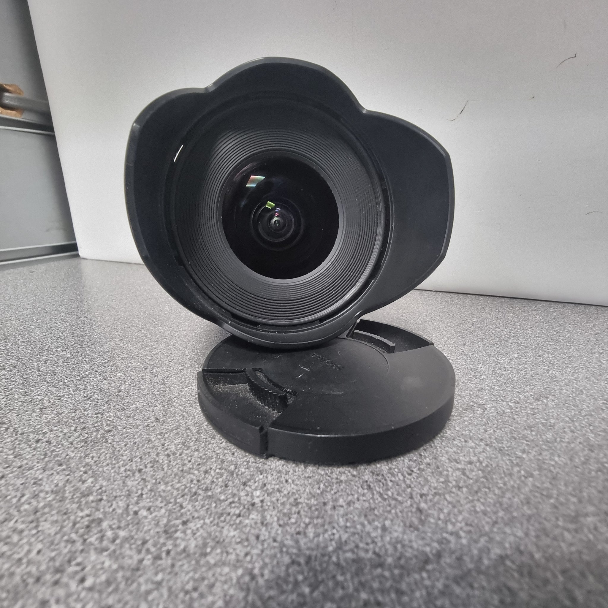 Sigma 10-20 mm F4.0-5.6 DC EX HSM Lens