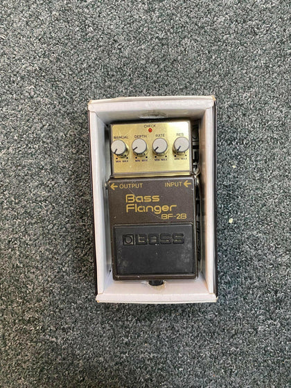 Bass Flanger BF-2B.