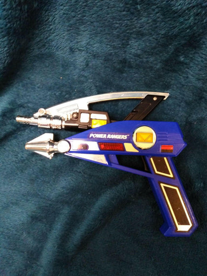 power rangers astro blaster.