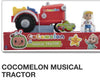 Cocomelon Musical Tractor with JJ Figure