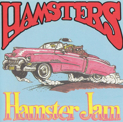 The Hamsters – Hamster Jam.