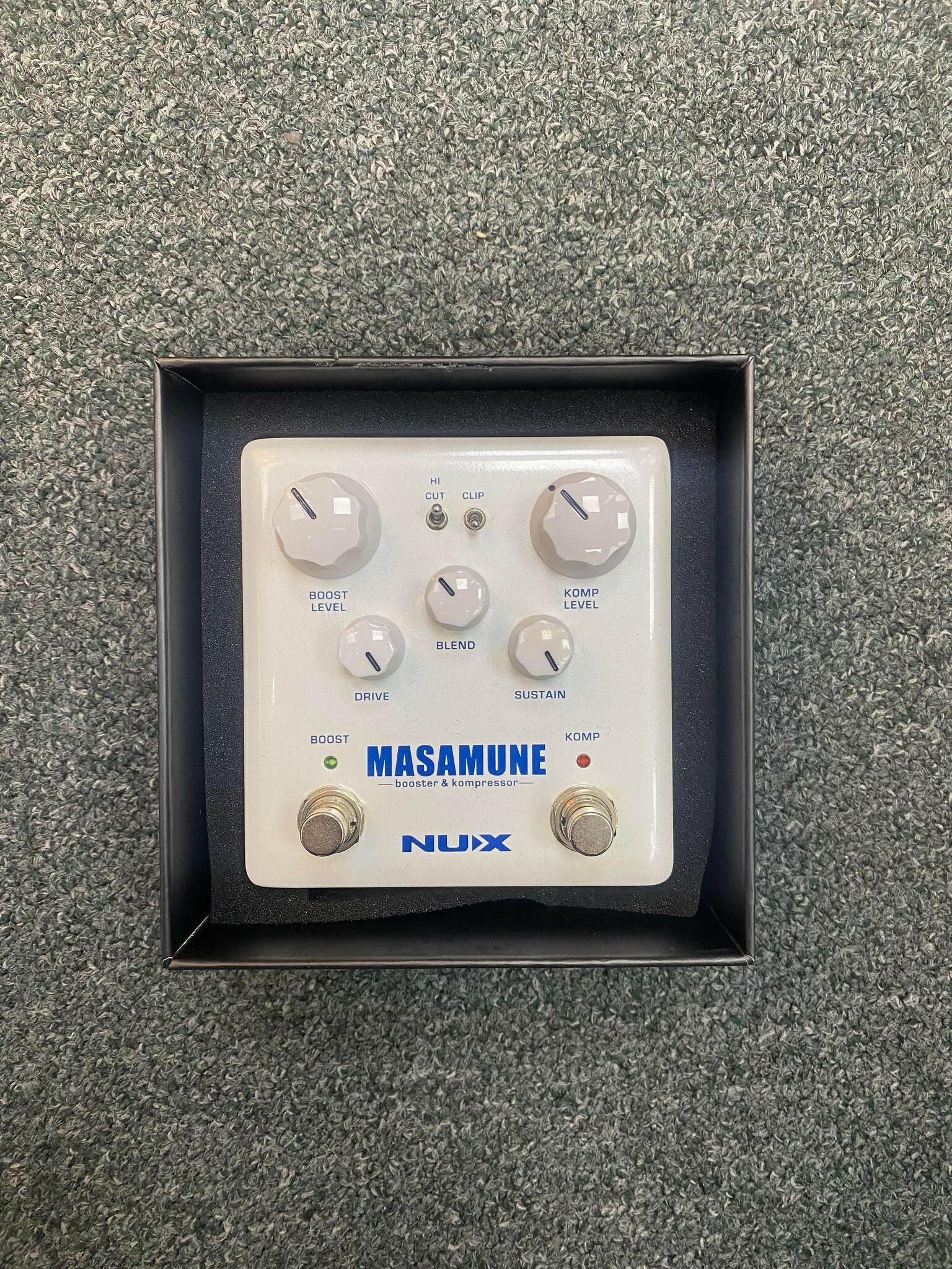 NUX Masamune