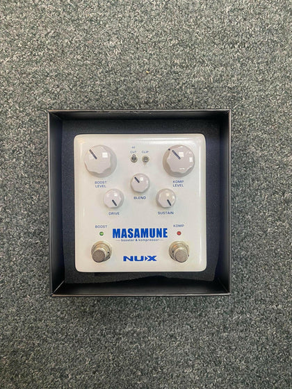 NUX Masamune.