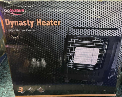 GO SYSTEM DYNASTY HEATER.