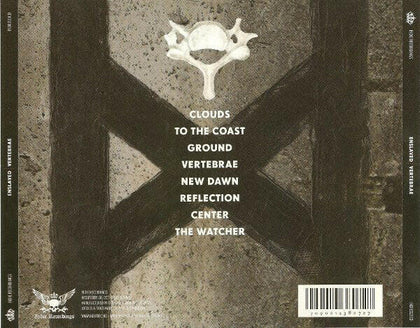 Enslaved – Vertebrae.