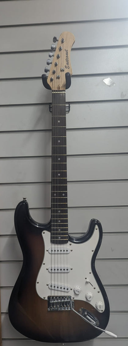 Eastcoast 6 string electric guitar.