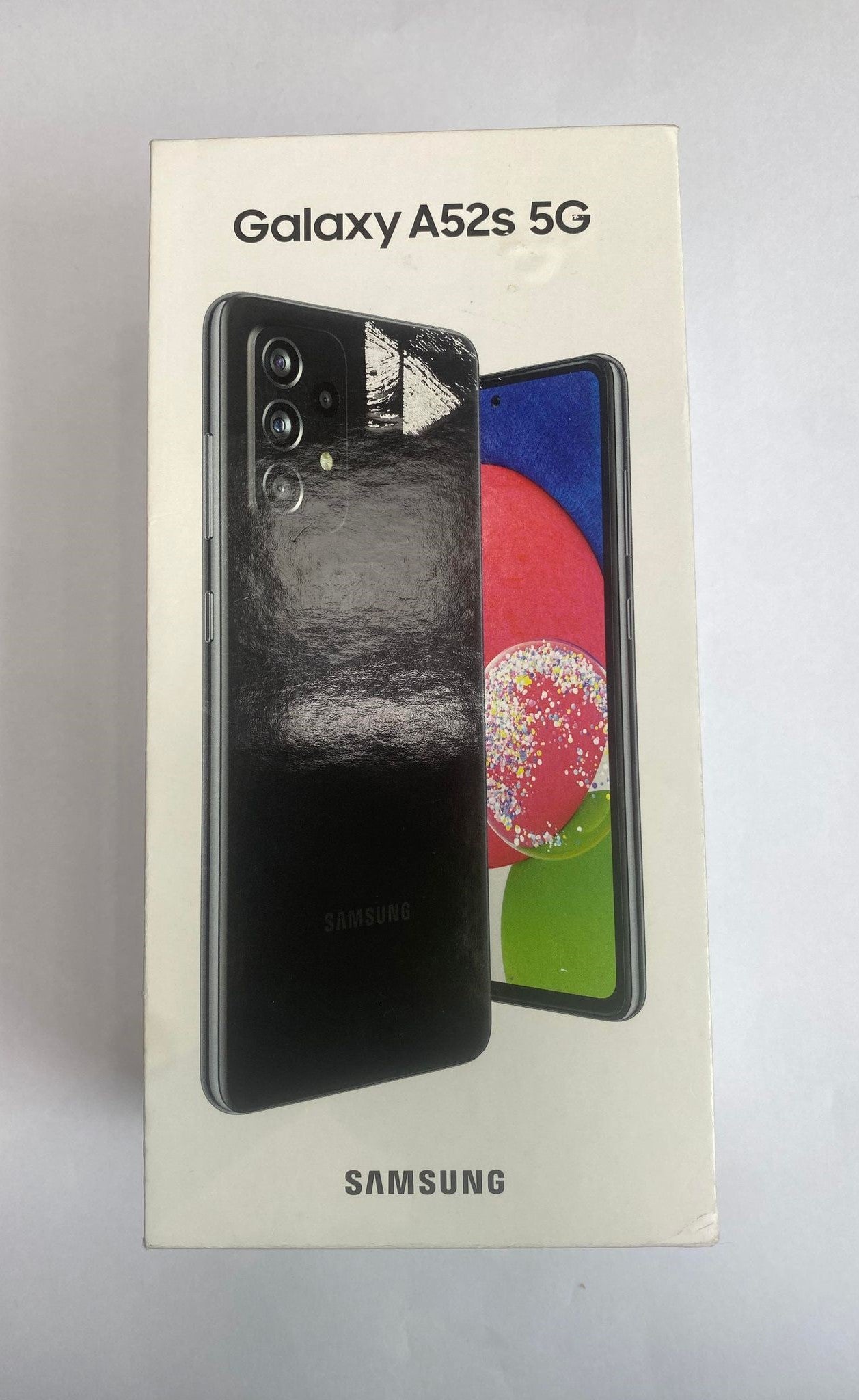 Samsung Galaxy A52 5G 128GB Open