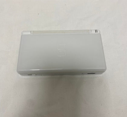 Nintendo DS Lite White.