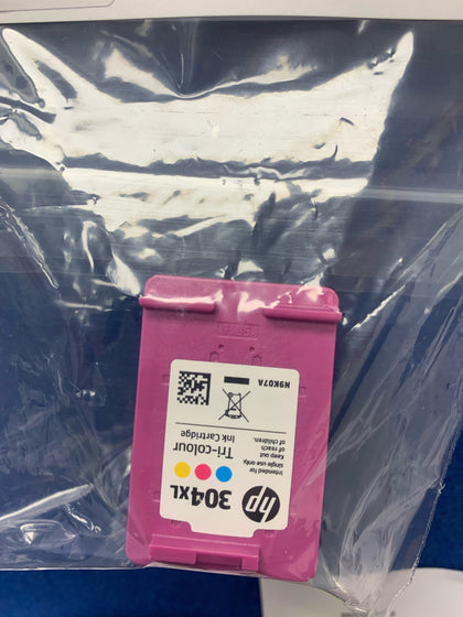 HP 304XL Ink Cartridge - Tri Colour - Great Yarmouth.