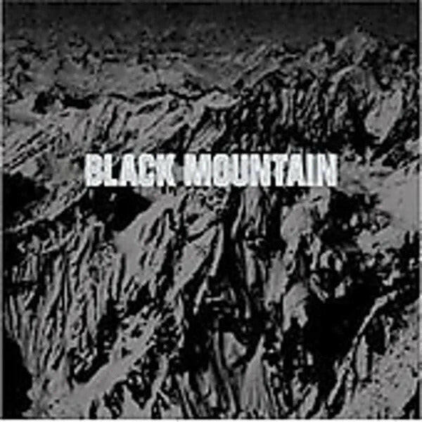 Black Mountain CD