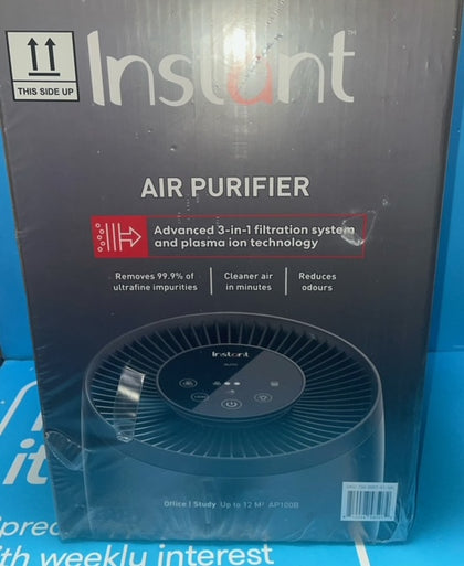 Instant Air Purifier - Black - Sealed.