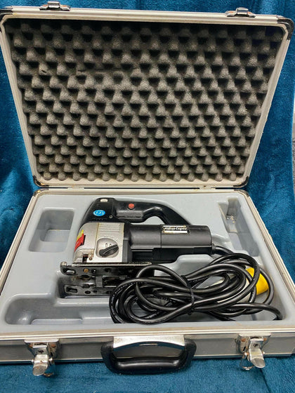 Atlas Copco Jigsaw.