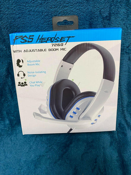 PS5 Headset - Third Party.
