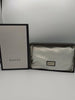 Gucci Blue Leather Crossbody Bag