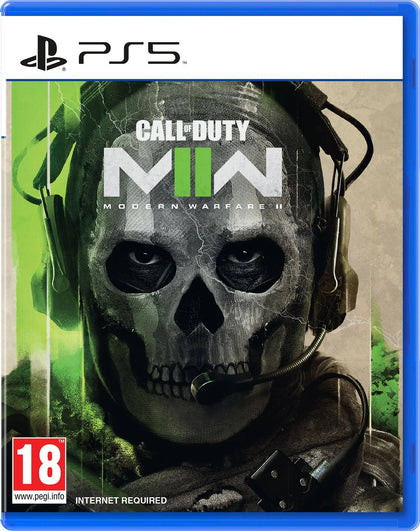 *sealed* Call of Duty - Modern Warfare II - PS5.