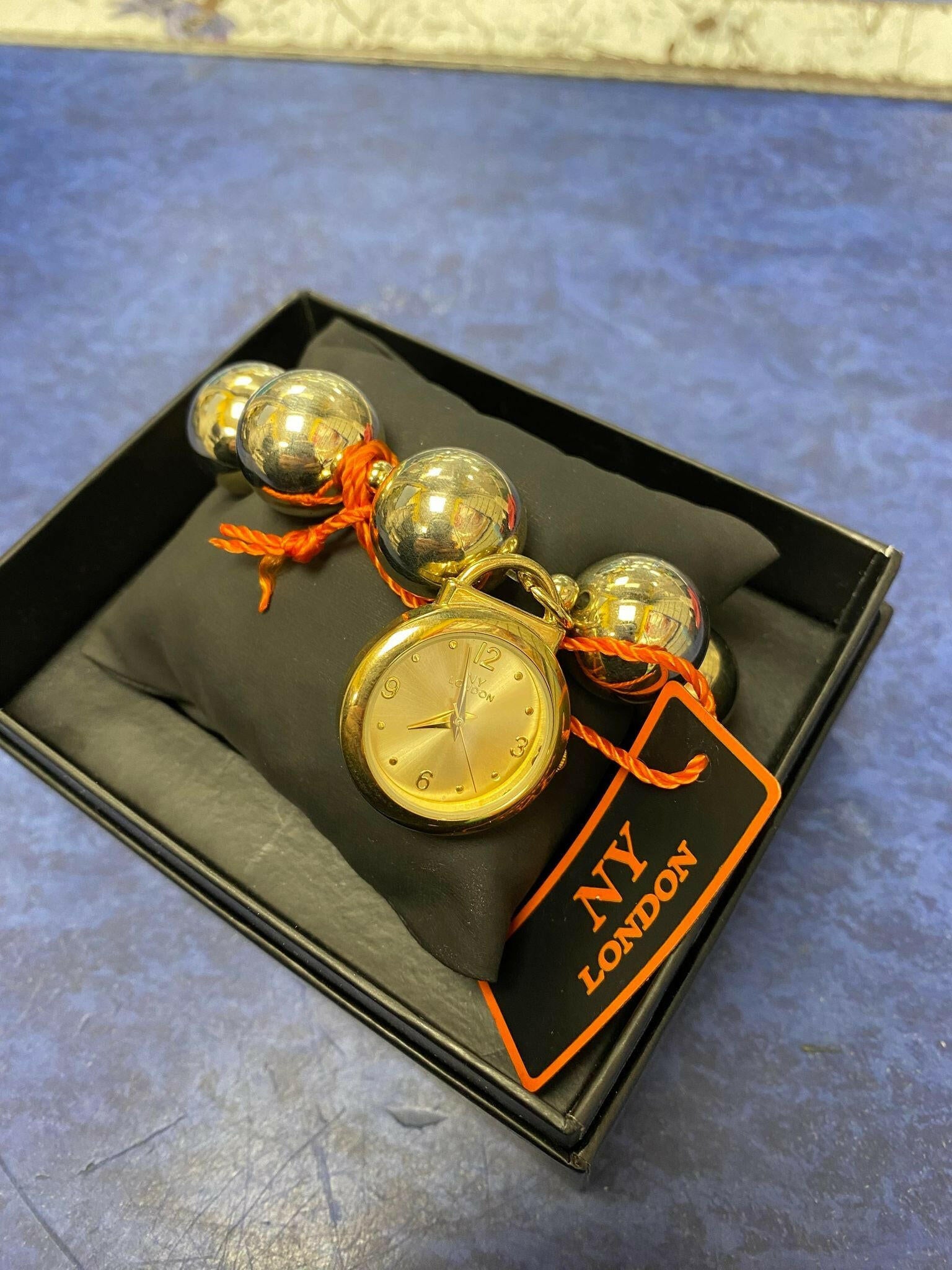 NY London Watch bracelet